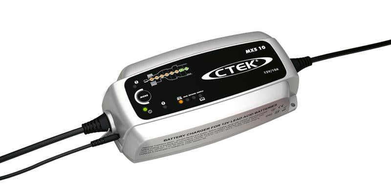 CTEK MXS 10 Battery Charger MXS10