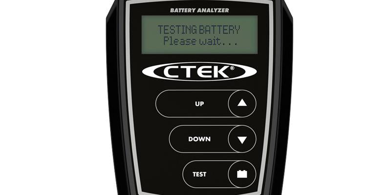 CTEK Battery Analyser 56-925