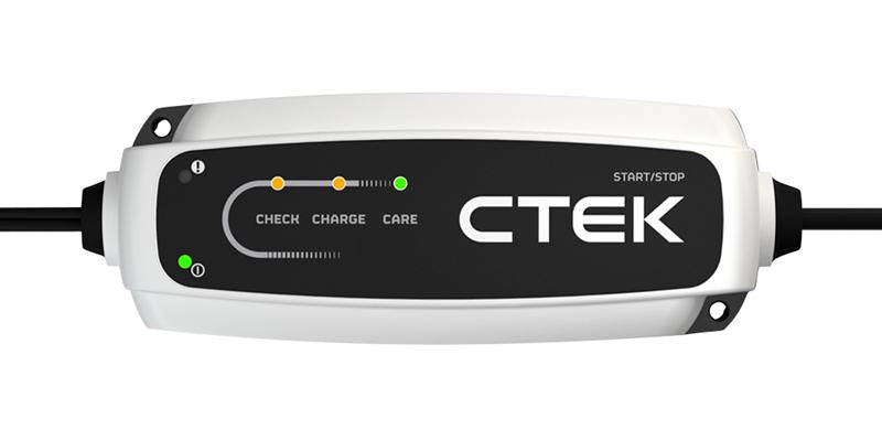 CTEK CT5 Start/Stop Battery Charger 40-166