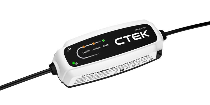 CTEK CT5 Start/Stop Battery Charger 40-166