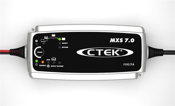 CTEK MXS 7.0 Battery Charger 12V 7A MXS7.0