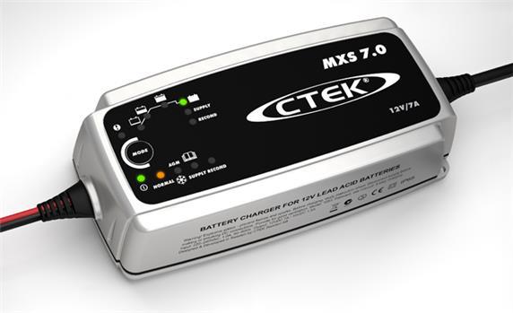 CTEK MXS 7.0 Battery Charger 12V 7A MXS7.0