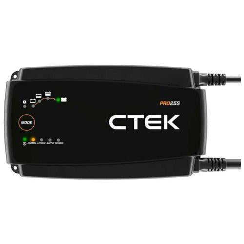 CTEK PRO Battery Charger DC Smart Battery Charger 12V 25A PRO25S