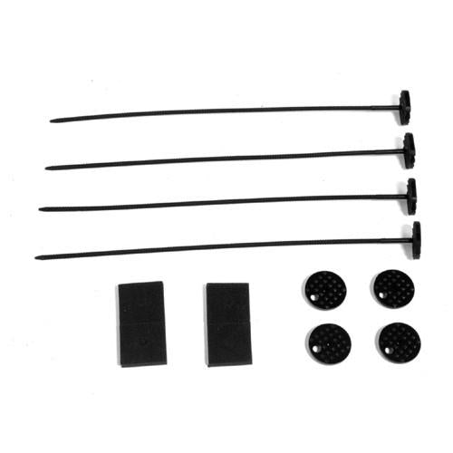 Davies, Craig Quick Fix Fan Mounting Nylon Tie Kit For Fans & Trans Oil Coolers 0579