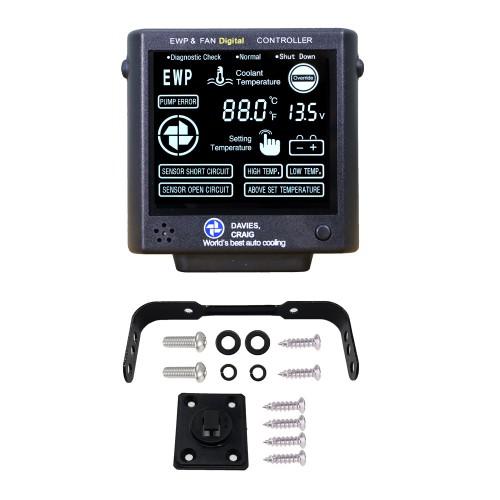 Davies, Craig EWP & Fan Digital Controller (Module Only) 8102