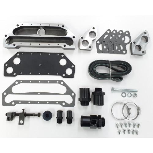 Davies, Craig LS Series EWP Block Adapter (Suits GM Gen II, IV SB & LSX) 8670