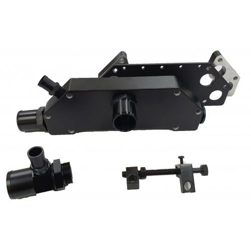 Davies, Craig LS Series EWP Block Adapter (Suits GM Gen II, IV SB & LSX) 8670