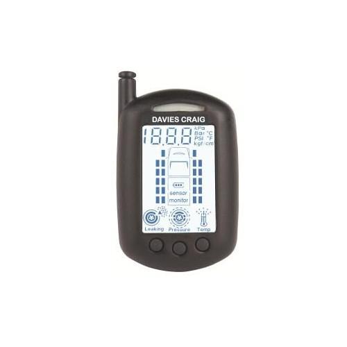 Slime Pencil Tyre Gauge 5-50Psi 1012