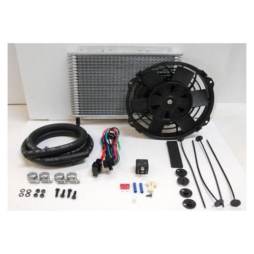 Davies, Craig Trans Cooler 21 Plate & 8" Fan 698