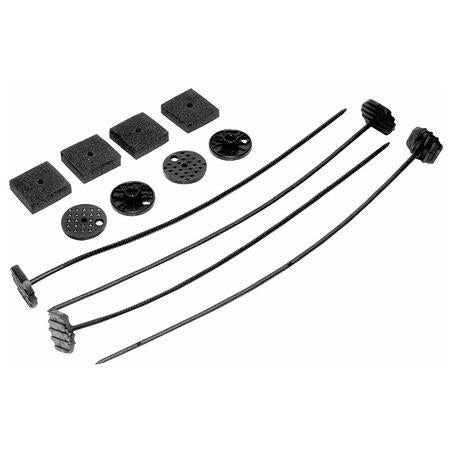 Davies, Craig Radiator/Condenser Fan Mounting Hardware EFX500