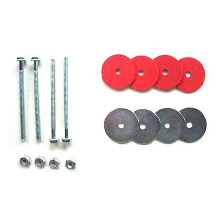 Davies, Craig Radiator/Condenser Fan Mounting Hardware EFX503