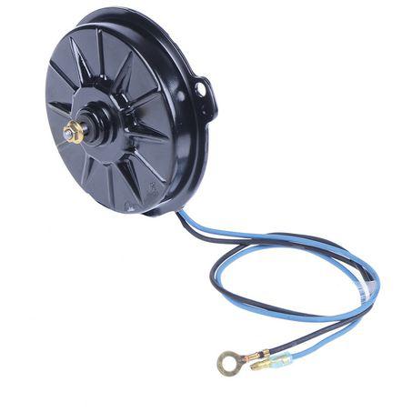 Davies, Craig 1-Speed Fan Motor Single Shaft 24V EMX408