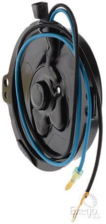Davies, Craig 1-Speed Fan Motor Single Shaft 24V EMX408