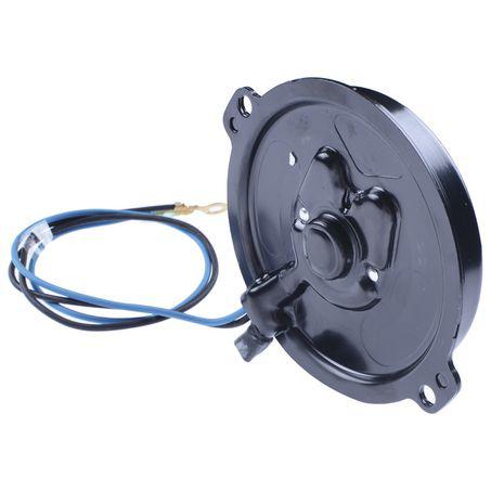 Davies, Craig 1-Speed Fan Motor Single Shaft 24V EMX408