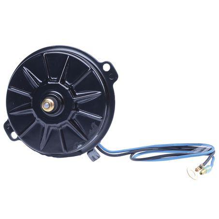 Davies, Craig 1-Speed Fan Motor Single Shaft 24V EMX408