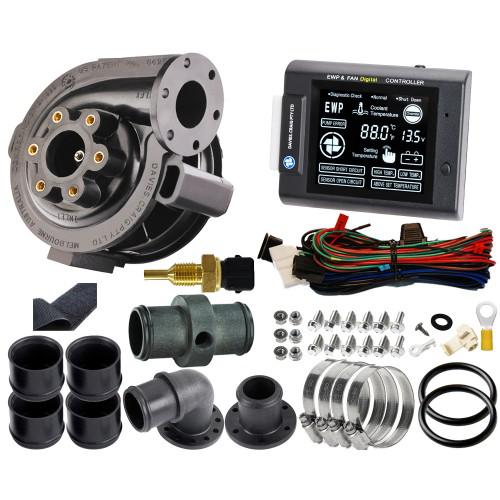 Davies, Craig Electric Water Pump & LCD CONTROLLER EWP80 (12V)