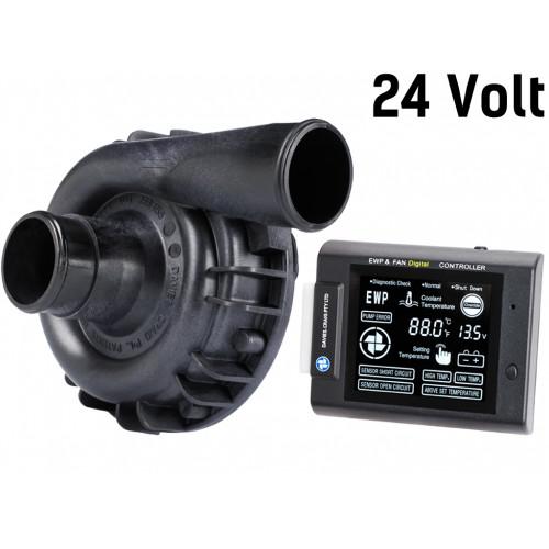 Davies, Craig Electric Water Pump & LCD Controller EWP115 (24V)