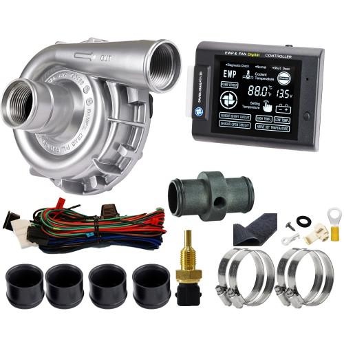 Davies, Craig Alloy Electric Water Pump & LCD CONTROLLER EWP115 (24V)