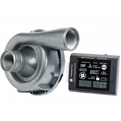 Davies, Craig Alloy Electric Water Pump & LCD CONTROLLER EWP150 (12V)