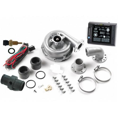 Davies, Craig Alloy Electric Water Pump & LCD CONTROLLER EWP130 (24V)