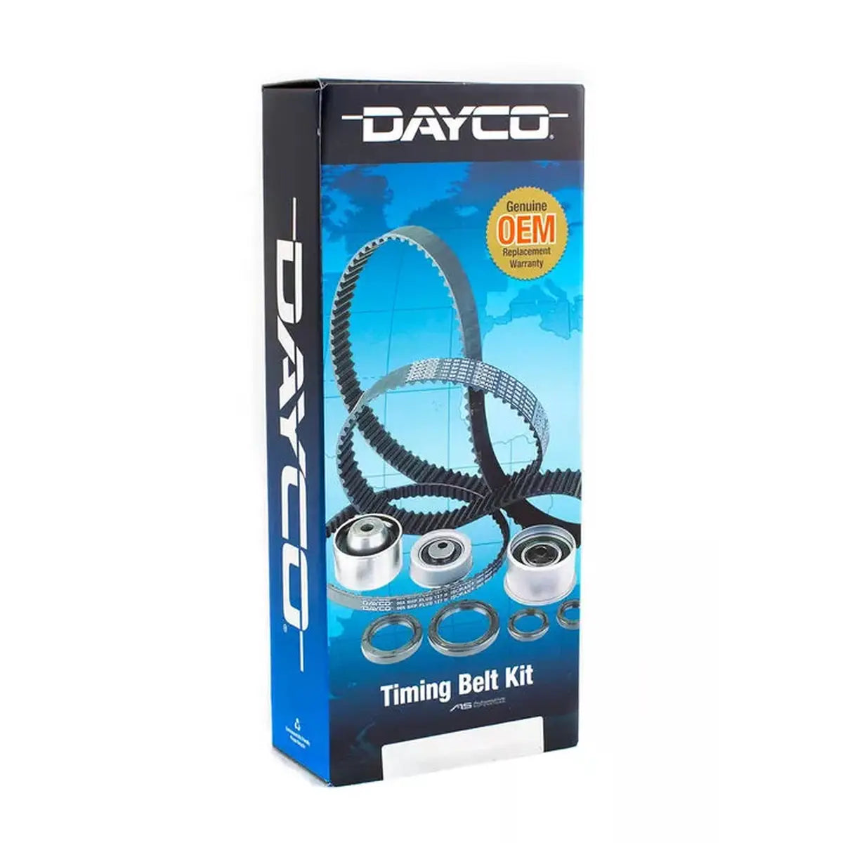 Dayco Timing Belt Kit & Waterpump KTBA063P