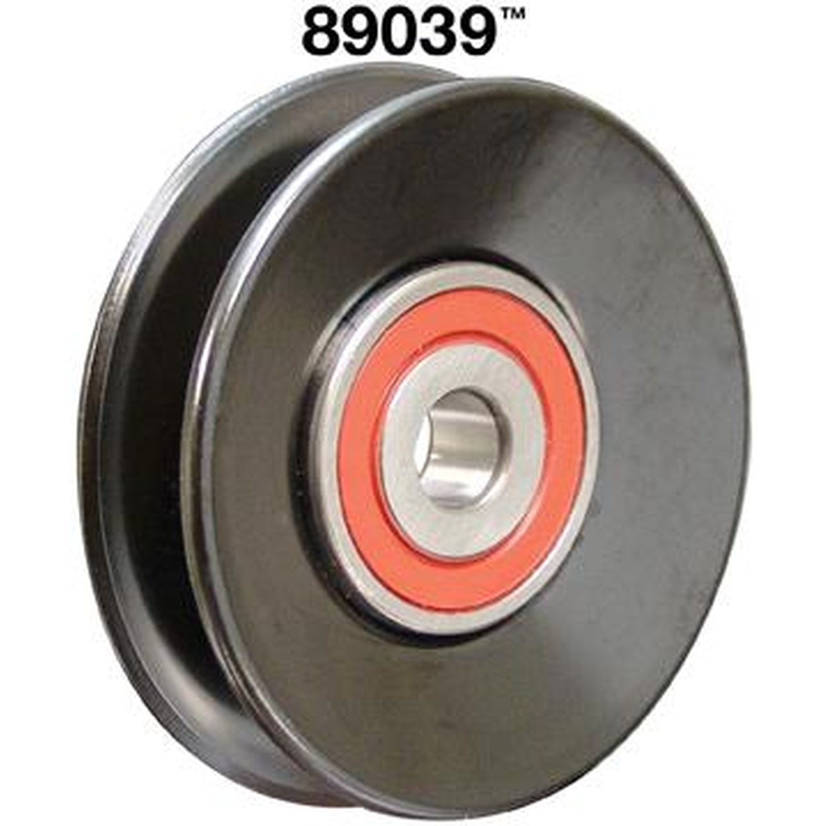 Dayco Idler Tensioner Pulley 89039