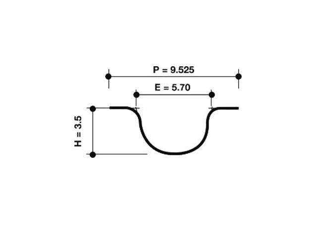 Dayco Timing Belt 941043
