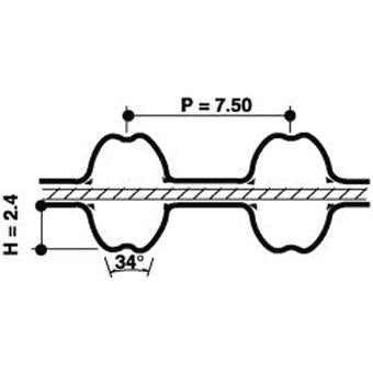 Donaldson Air Prim Powercore Psd10 ZDFP608676