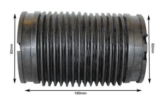 Dayco Air Intake Hose DAH101