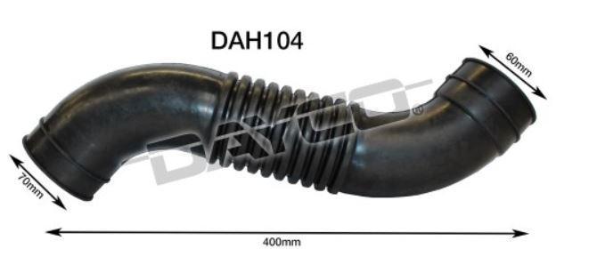Dayco Air Intake Hose DAH104