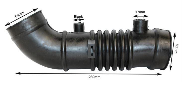 Dayco Air Intake Hose DAH110