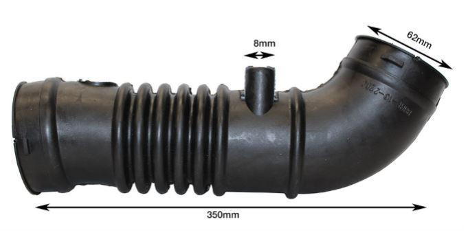 Dayco Air Intake Hose DAH112