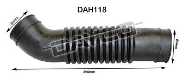 Dayco Air Intake Hose DAH118