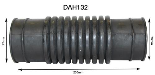 Dayco Air Intake Hose DAH132