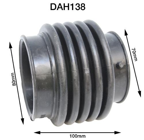 Dayco Air Intake Hose DAH138
