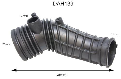 Dayco Air Intake Hose DAH139