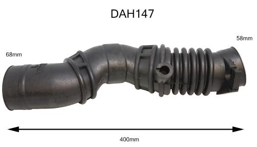 Dayco Air Intake Hose DAH147