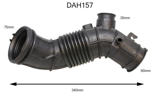 Dayco Air Intake Hose DAH157