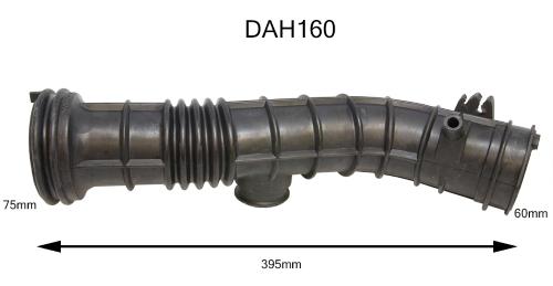 Dayco Air Intake Hose DAH160