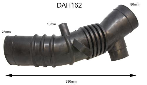 Dayco Air Intake Hose DAH162