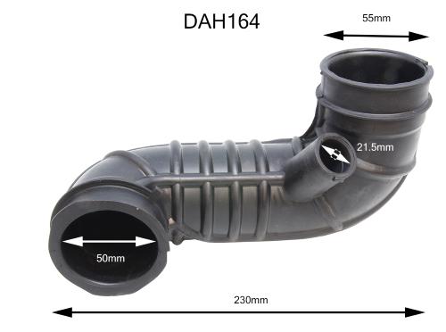 Dayco Air Intake Hose DAH164