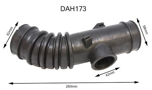 Dayco Air Intake Hose DAH173