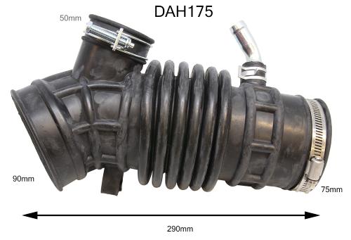 Dayco Air Intake Hose DAH175