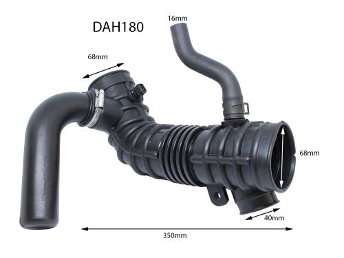 Dayco Air Intake Hose DAH180
