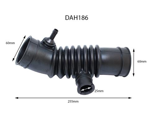 Dayco Air Intake Hose DAH186