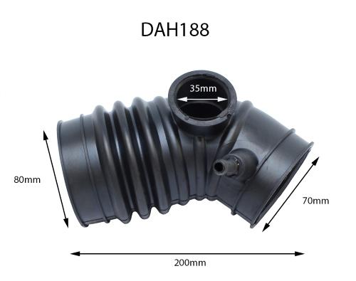 Dayco Air Intake Hose DAH188