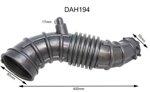 K&N Typhoon Induction Kit 69-5318TS