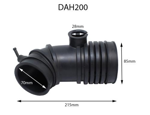 Dayco Air Intake Hose DAH200