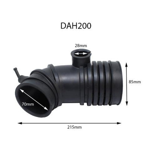Dayco Air Intake Hose DAH200