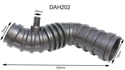 Dayco Air Intake Hose DAH202